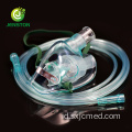 Masker Tubing Nebulizer PVC Medis Sekali Pakai